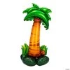 Palm Tree 56" Mylar Balloon 2 Palm Tree 56" Mylar Balloon -Party Decorations Sales Shop palm tree 56 mylar balloon14098281