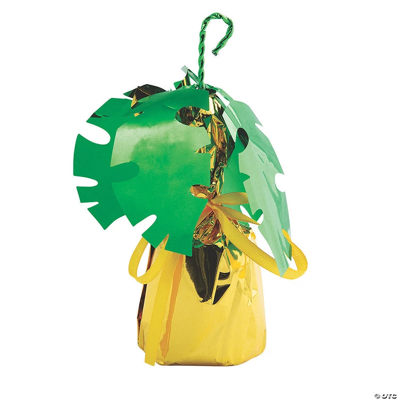 Palm Tree Balloon Weight 3 Palm Tree Balloon Weight