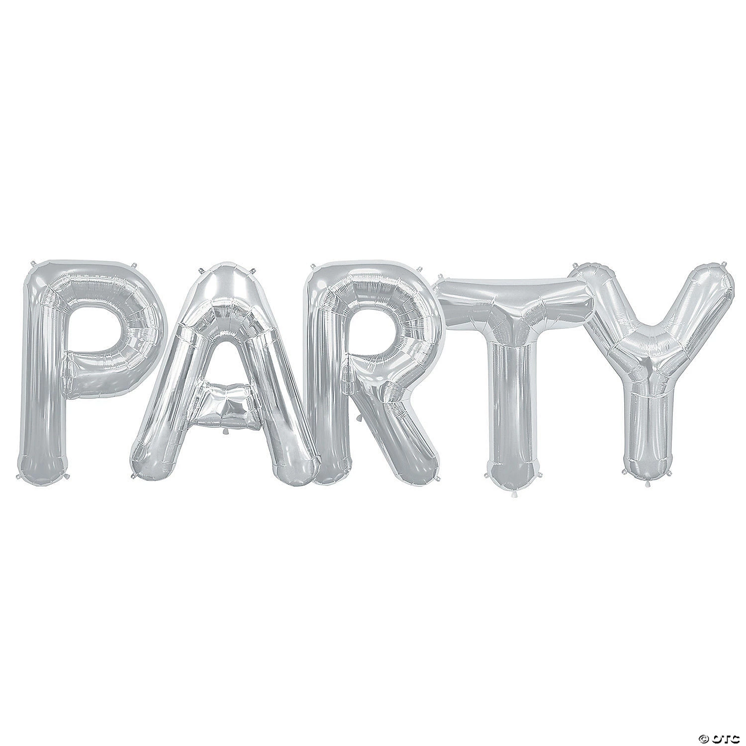 Party 34" Mylar Balloon Kit - 5 Pc. 3 Party 34" Mylar Balloon Kit - 5 Pc.