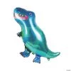 Party Dinosaur T-Rex 35" Mylar Balloon 1 Party Dinosaur T-Rex 35" Mylar Balloon -Party Decorations Sales Shop party dinosaur t rex 35 mylar balloon13930885