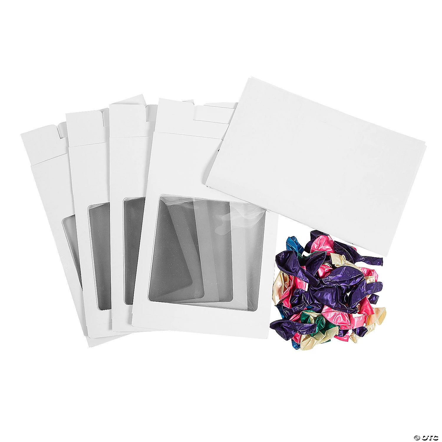 Balloon Block Boxes Kit - 87 Pc. 6 Balloon Block Boxes Kit - 87 Pc. - Image 4