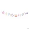 Pastel Unicorn Party Garland -Party Decorations Sales Shop pastel unicorn party garland13847126