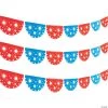 Patriotic Cutout Banner -Party Decorations Sales Shop patriotic cutout banner13831032