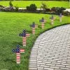 Patriotic Flag Cross Yard Signs – 6 Pc. 1 Patriotic Flag Cross Yard Signs – 6 Pc. -Party Decorations Sales Shop patriotic flag cross yard signs 6 pc 14105060