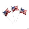 Patriotic Self-Inflating Flag 7" Mylar Balloons – 12 Pc. 1 Patriotic Self-Inflating Flag 7" Mylar Balloons – 12 Pc. -Party Decorations Sales Shop patriotic self inflating flag 7 mylar balloons 12 pc 14106060