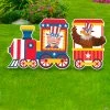 Patriotic Train Yard Sign -Party Decorations Sales Shop patriotic train yard sign14094724