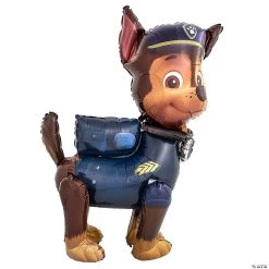 Paw Patrol™ Chase Airwalkers® 54" Mylar Balloon
