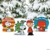Peanuts® Christmas Yard Signs - 4 Pc. 2 Peanuts® Christmas Yard Signs - 4 Pc. -Party Decorations Sales Shop peanuts sup sup christmas yard signs 4 pc 13749593
