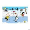 Peanuts® Winter Backdrop Banner -Party Decorations Sales Shop peanuts sup sup winter backdrop banner13956834