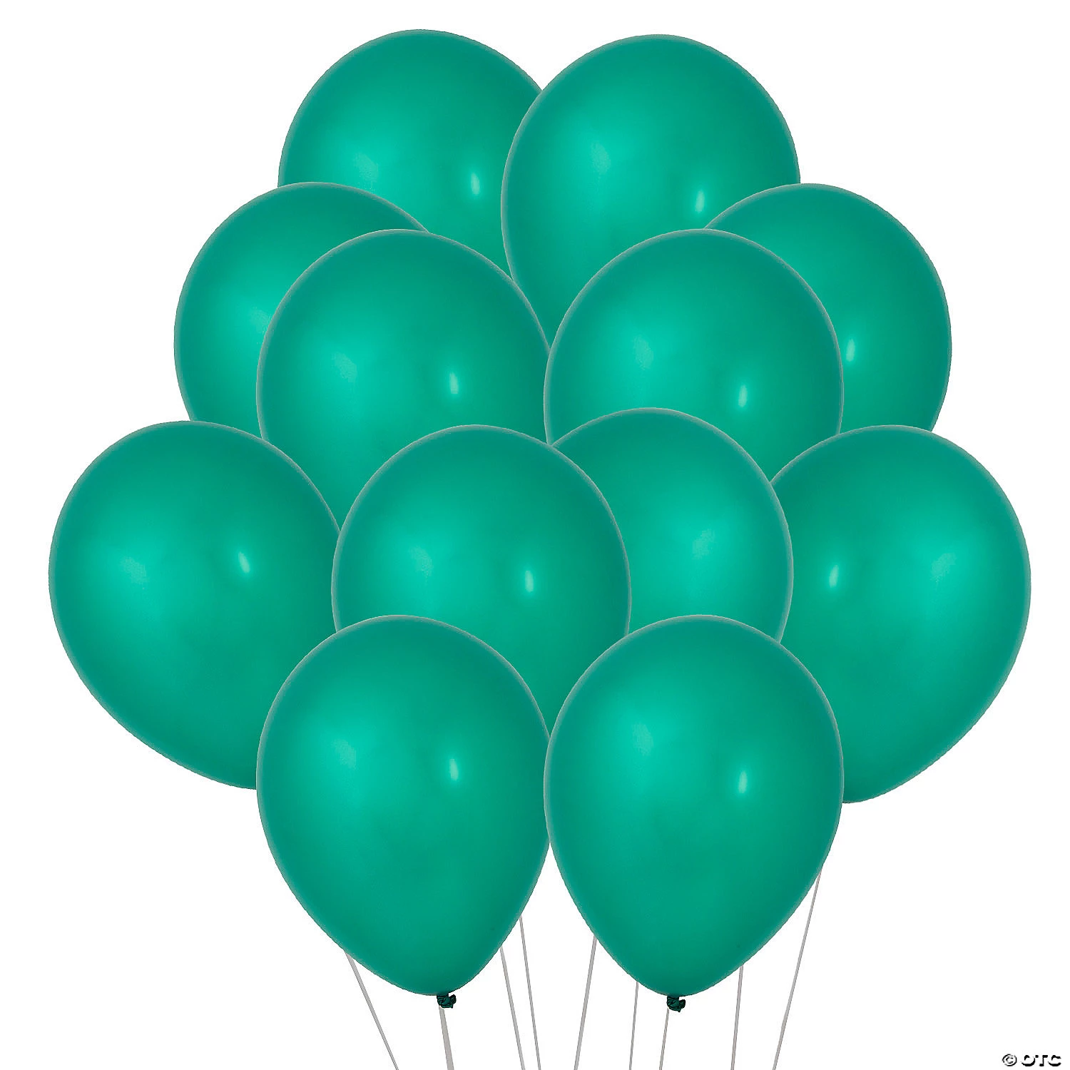 Fashion Color 11" Latex Balloons - 25 Pc. 3 Fashion Color 11" Latex Balloons - 25 Pc.