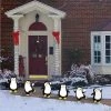 Penguin Sidewalk Signs - 6 Pc. -Party Decorations Sales Shop penguin sidewalk signs 6 pc 14091728