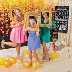 Photo Booth Instructions Wall Decoration -Party Decorations Sales Shop photo booth instructions wall decoration13696797 a02