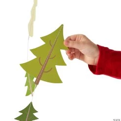 Pine Tree Hanging Decoration -Party Decorations Sales Shop pine tree hanging decoration14092039 a01