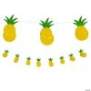 Pineapple Balloon Garland Kit – 17 Pc. 1 Pineapple Balloon Garland Kit – 17 Pc. -Party Decorations Sales Shop pineapple balloon garland kit 17 pc 14096705