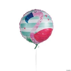 Pineapple ‘N’ Friends 18" Mylar Balloon