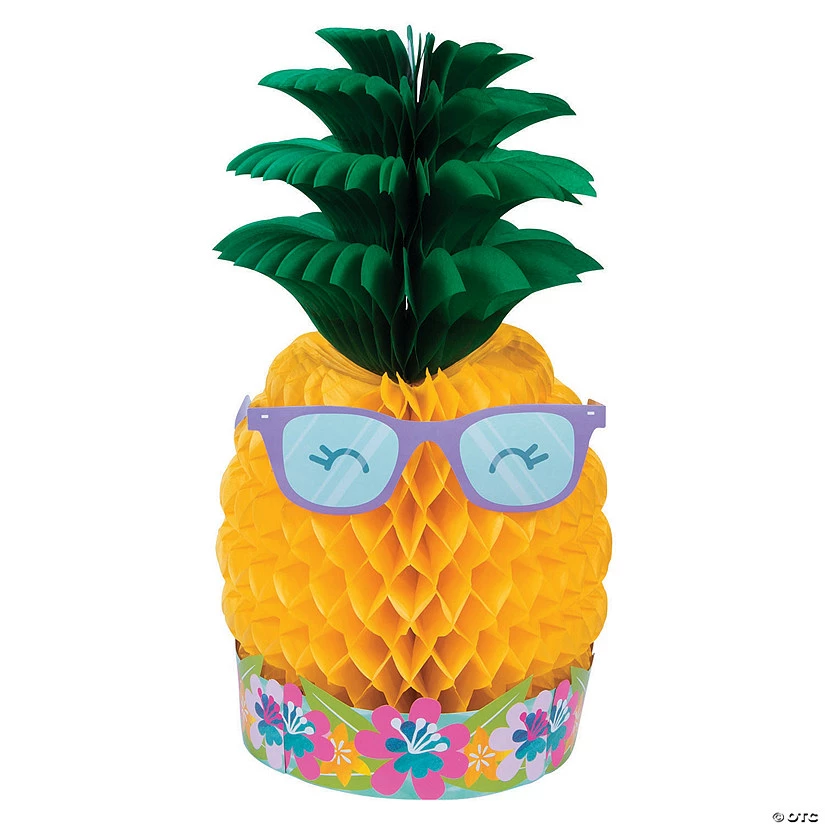 Pineapple ’n Friends Centerpiece 3 Pineapple ’n Friends Centerpiece