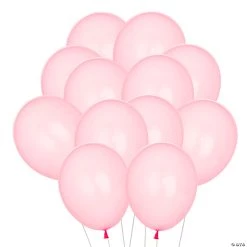 11" Latex Balloons - 24 Pc.