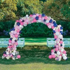 11" Latex Balloons - 24 Pc. -Party Decorations Sales Shop pink 11 latex balloons 24 pc 17 111 a02