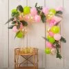 Pink & Green Tropical Balloon Garland Decorating Kit - 110 Pc. 2 Pink & Green Tropical Balloon Garland Decorating Kit - 110 Pc. -Party Decorations Sales Shop pink and green tropical balloon garland decorating kit 110 pc 14100604