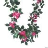 Pink Azalea Floral Garland 1 Pink Azalea Floral Garland -Party Decorations Sales Shop pink azalea floral garland13826433