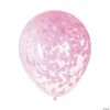 Pink Confetti 16" Latex Balloons - 5 Pc. -Party Decorations Sales Shop pink confetti 16 latex balloons 5 pc 13911105