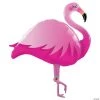 Pink Flamingo 46" Mylar Balloon