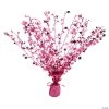 Foil Spray Centerpieces -Party Decorations Sales Shop pink foil spray centerpiece13964278