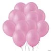 Pink Pearl 11" Latex Balloons - 25 Pc. 1 Pink Pearl 11" Latex Balloons - 25 Pc. -Party Decorations Sales Shop pink pearl 11 latex balloons 25 pc 13838703