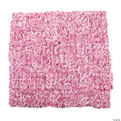 Pink Peony Wall Decorating Kit - 36 Pc.