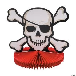 Pirate Centerpiece