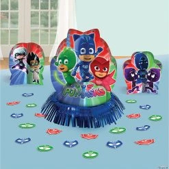 PJ Masks Decor Kit