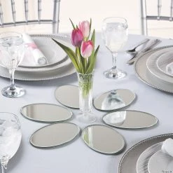 Plastic Bud Vases - 12 Pc. -Party Decorations Sales Shop plastic bud vases 12 pc 3 1473a a03