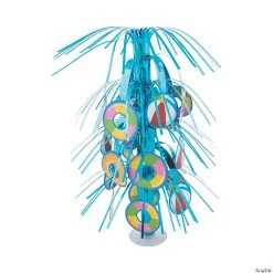 Pool Party Tabletop Fountain