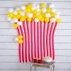 Popcorn Wall Balloon Kit – 93 Pc. -Party Decorations Sales Shop popcorn wall balloon kit 93 pc 14096619