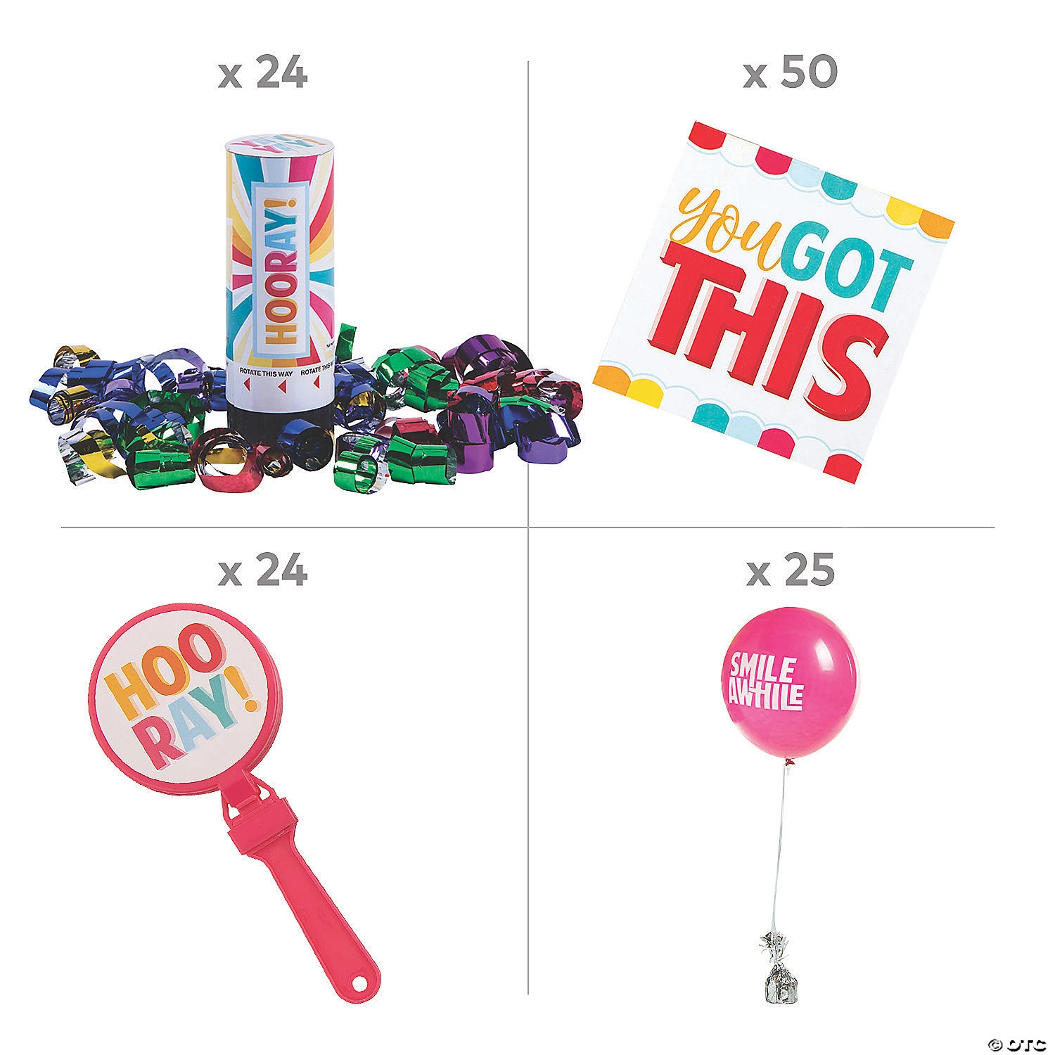 Positive Vibes Gift Kit for 24 4 Positive Vibes Gift Kit for 24 - Image 2