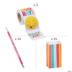 Positive Vibes Gift Kit for 24 7 Positive Vibes Gift Kit for 24 -Party Decorations Sales Shop positive vibes gift kit for 2413964573 a02