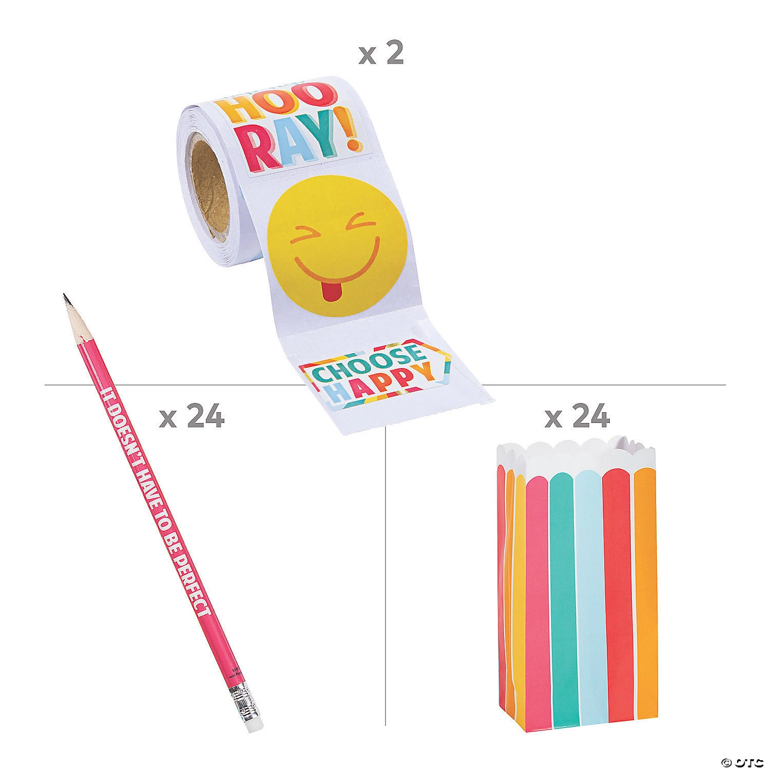 Positive Vibes Gift Kit for 24 5 Positive Vibes Gift Kit for 24 - Image 3