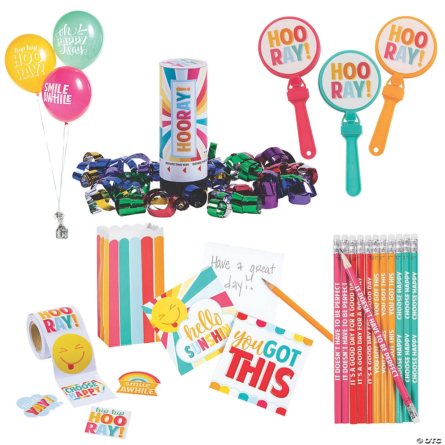 Positive Vibes Gift Kit for 24 3 Positive Vibes Gift Kit for 24