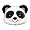 Precious Panda 31" Mylar Balloon -Party Decorations Sales Shop precious panda 31 mylar balloon13930353