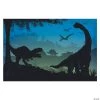 Prehistoric Dinosaur Backdrop - 3 Pc. 1 Prehistoric Dinosaur Backdrop - 3 Pc. -Party Decorations Sales Shop prehistoric dinosaur backdrop 3 pc 13742173