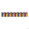 Pride Flag Pennant Garland -Party Decorations Sales Shop pride flag pennant garland14210708