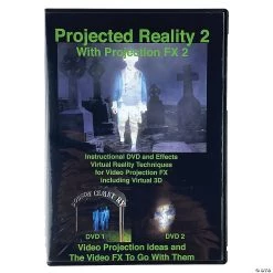 Proje Ct.ed Reality 2 How To DVD
