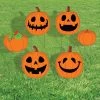 Pumpkin Patch Yard Sign Kit - 14 Pc. -Party Decorations Sales Shop pumpkin patch yard sign kit 14 pc 13981442