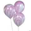 Marble 11" Latex Balloons 1 Marble 11" Latex Balloons -Party Decorations Sales Shop purple marble 11 latex balloons13813899
