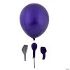 Chrome Custom Color Double Stuffed 11" Latex Balloons - Makes 24 2 Chrome Custom Color Double Stuffed 11" Latex Balloons - Makes 24 -Party Decorations Sales Shop purple quartz chrome custom color double stuffed 11 latex balloons 74 pc 14090470