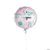 Purr-Fect Party 18" Mylar Balloon -Party Decorations Sales Shop purr fect party 18 mylar balloon13818521