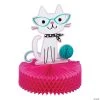 Purr-Fect Party Centerpiece 2 Purr-Fect Party Centerpiece -Party Decorations Sales Shop purr fect party centerpiece13818526