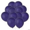 11" Latex Balloons - 24 Pc. -Party Decorations Sales Shop quartz purple 11 latex balloons 24 pc 17 108