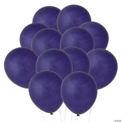 11" Latex Balloons - 24 Pc.