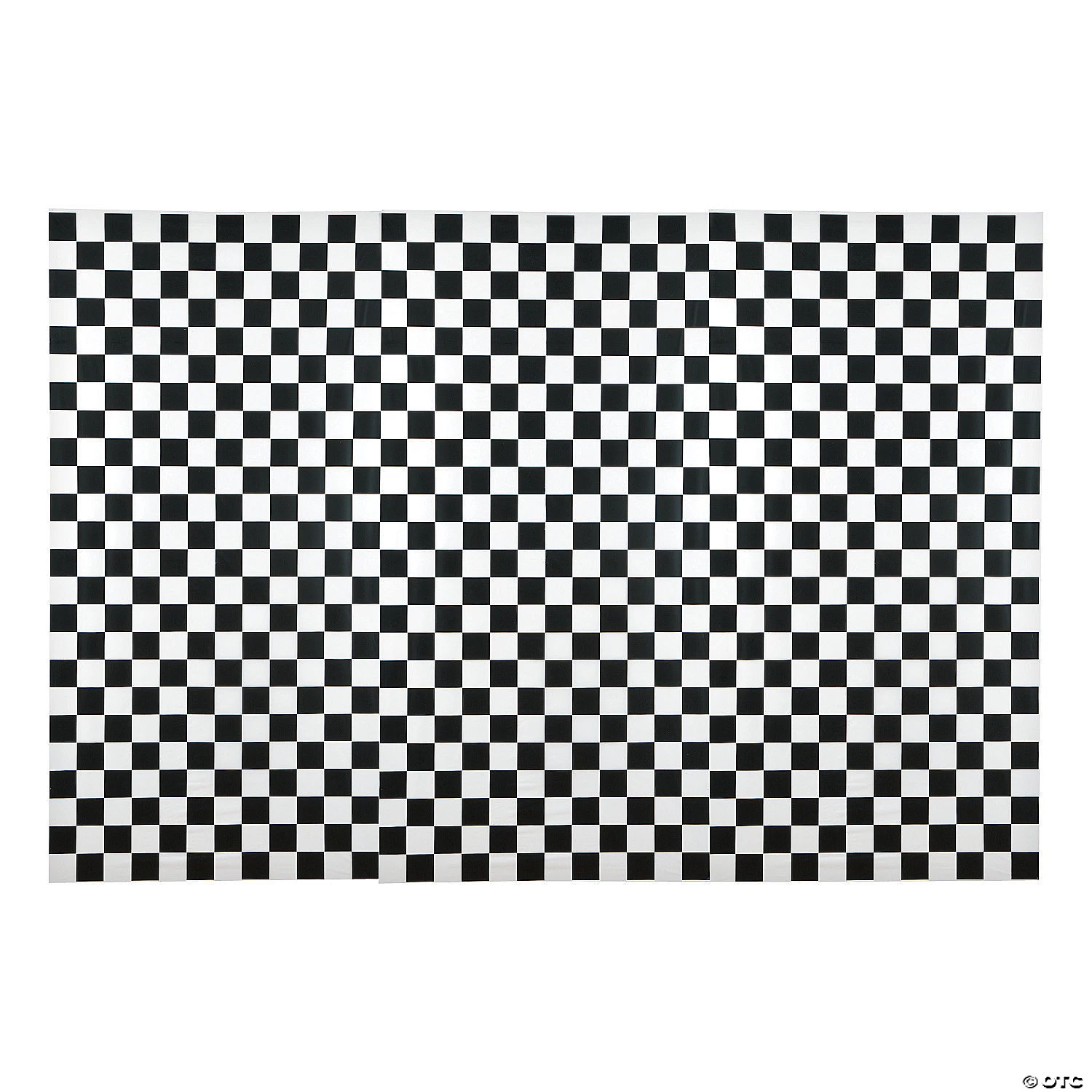 Race Car Birthday Backdrop Banner - 3 Pc. 3 Race Car Birthday Backdrop Banner - 3 Pc.